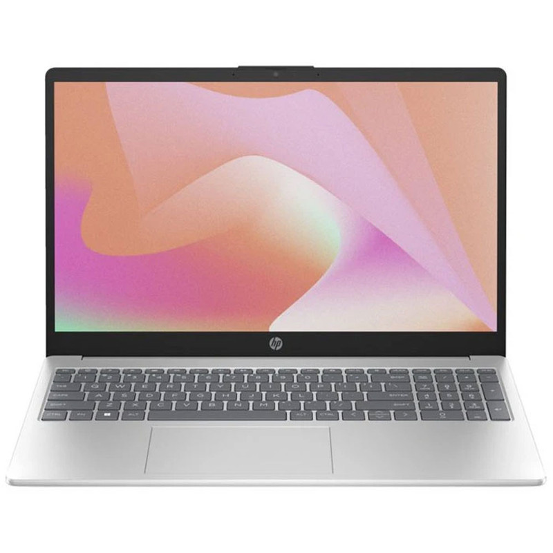 لپ تاپ 15.6 اینچی اچ‌ پی مدل 15-fd0154wm-i5 1334U-8GB DDR4 3200MHz-512GB SSD-IPS Touch-W