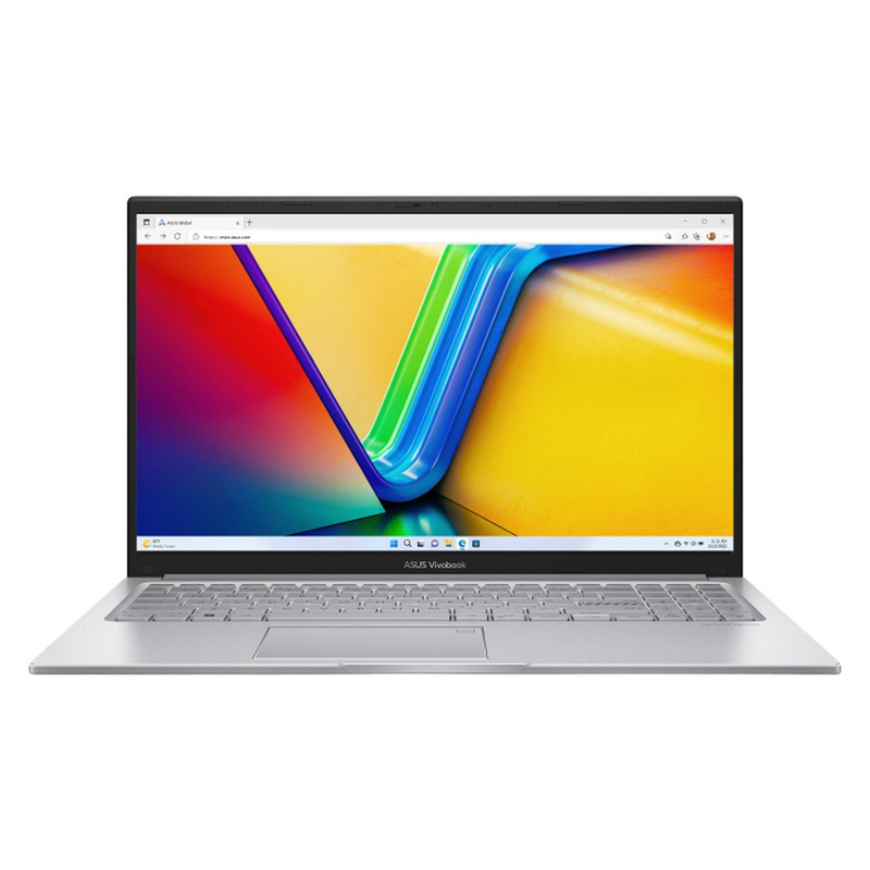 لپ تاپ 15.6 اینچی ایسوس مدل Vivobook 15 F1504VA-NJ826-i7 1355U-16GB DDR4 3200MHz-512GB SSD-TN-Fingerprint-Backlit