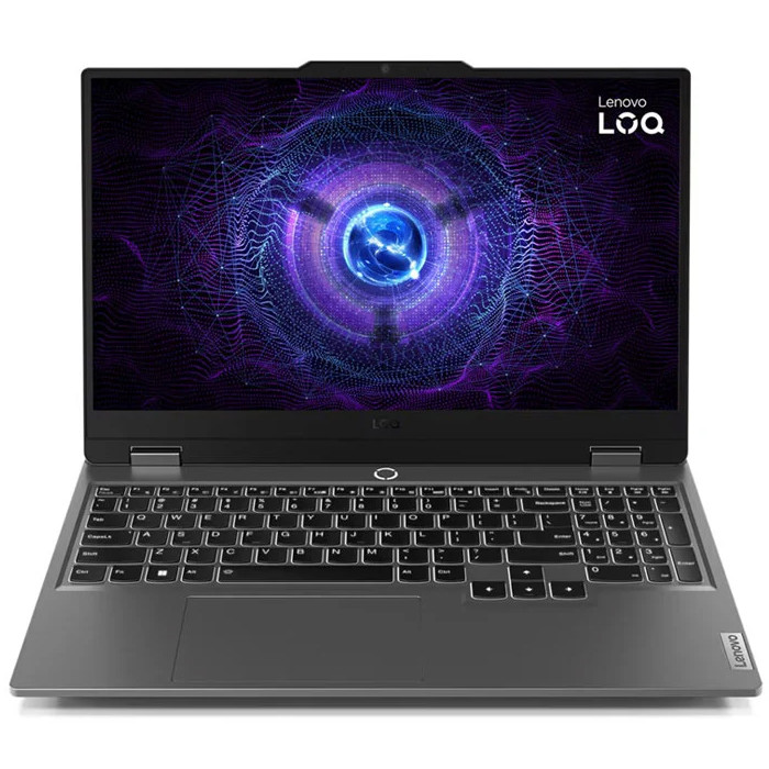 لپ تاپ 15.6 اینچی لنوو مدل LOQ 15IRX9-i7 13650HX-24GB DDR5 4800MHz-512GB SSD-RTX4050 6GB-FHD 144Hz - کاستوم شده