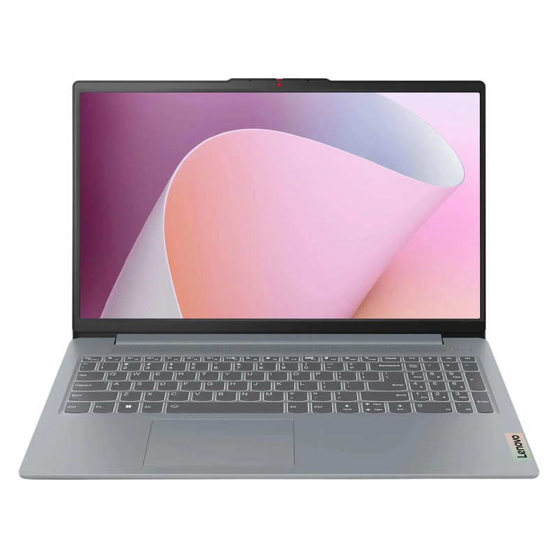 لپ تاپ 15.6 اینچی لنوو مدل IdeaPad Slim 3 15ABR8-R7 7730U-8GB DDR4 3200MHz 512GB SSD-IPS