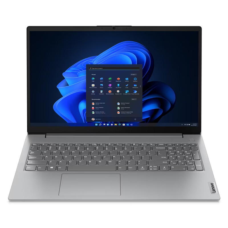 لپ تاپ 15.6 اینچی لنوو مدل V15 G4 AMN-R3 7320U-8GB LPDDR5 5500MHz-1TB SSD-TN - کاستوم شده