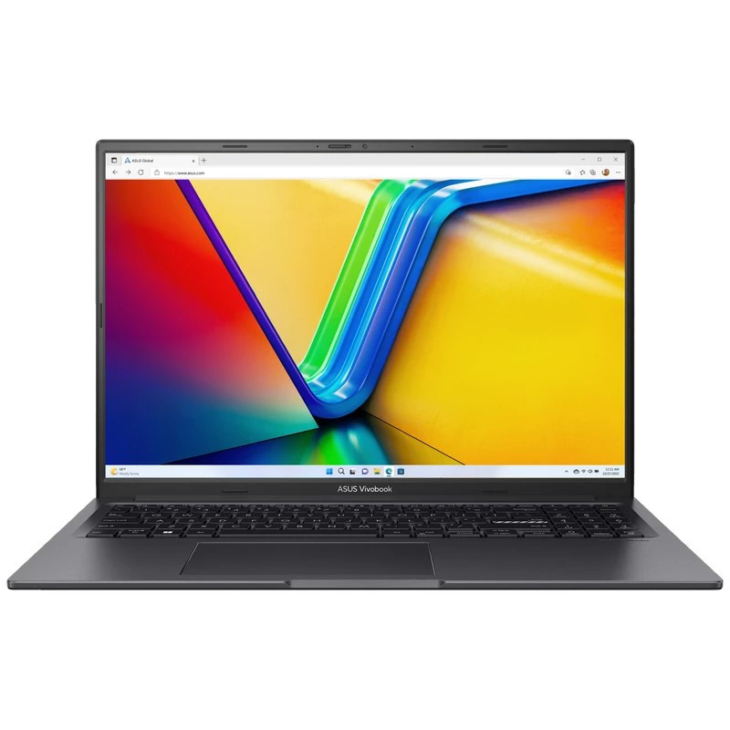 لپ تاپ 16 اینچی ایسوس مدل Vivobook 16 R1605VA-MB994-i3 1315U-16GB DDR4 3200MHz-512GB SSD-IPS - کاستوم شده