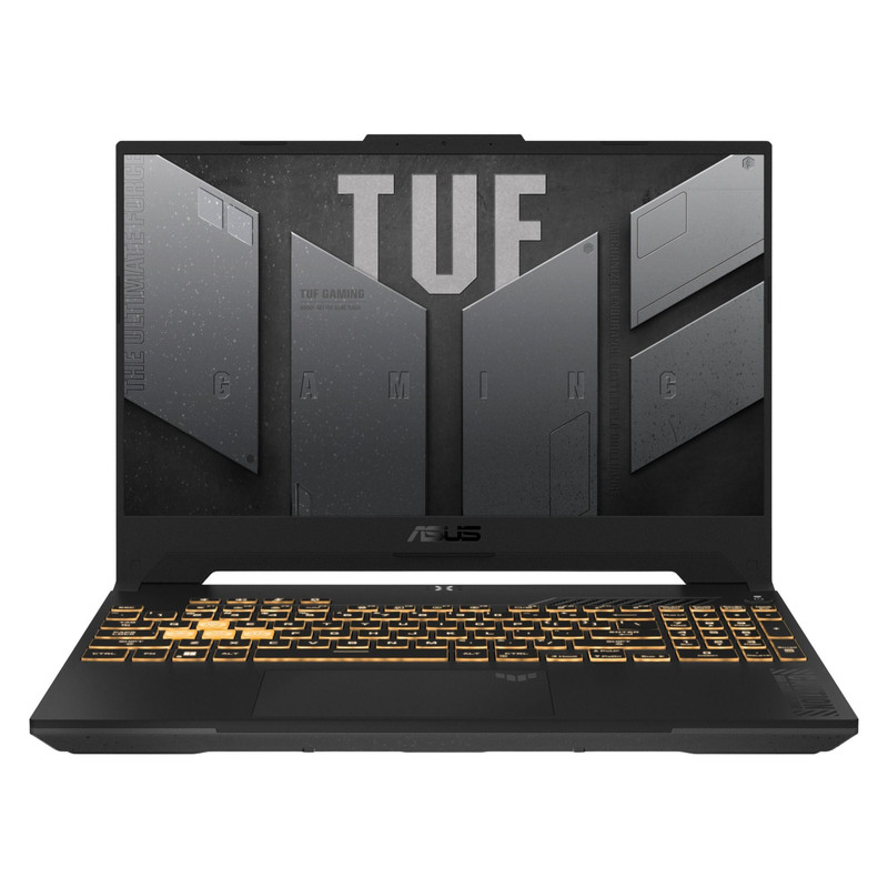 لپ تاپ 15.6 اینچی ایسوس مدل TUF Gaming F15 FX507VV-LP156W-i7 13620H 32GB 1SSD RTX4060 W - کاستوم شده