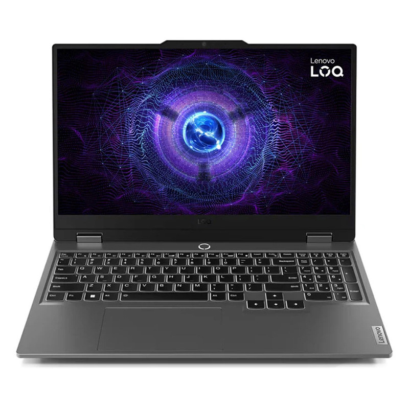 لپ تاپ 15.6 اینچی لنوو مدل LOQ 15IRX9-i7 13650HX-16GB DDR5 4800MHz-1TB SSD-RTX3050-FHD - کاستوم شده