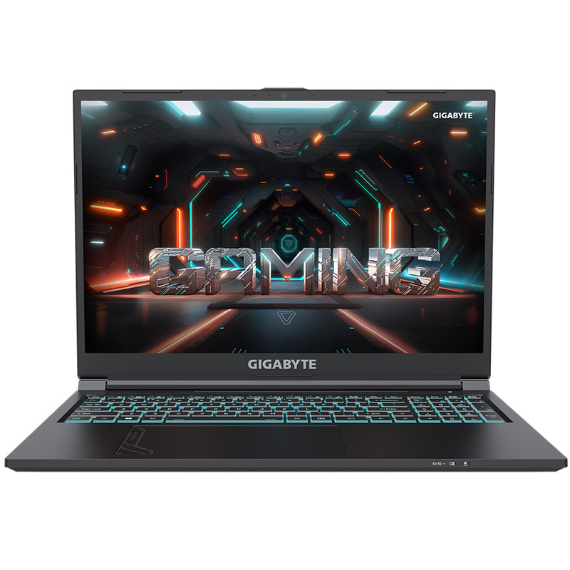 لپ تاپ 16 اینچی گیگابایت مدل G6 KF-i7 13620H 16GB 1SSD RTX4060