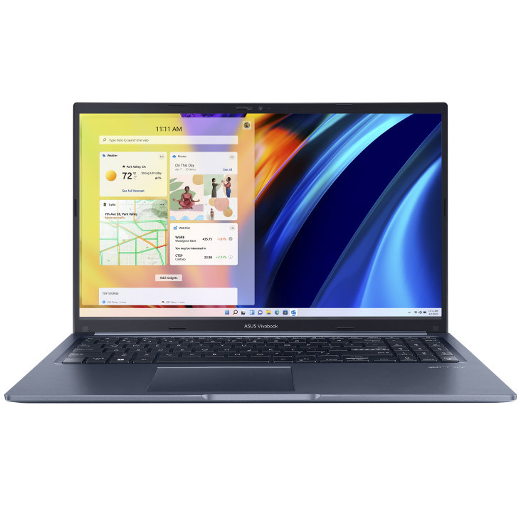 لپ تاپ 15.6 اینچی ایسوس مدل Vivobook 15 A1502VA-NJ1304-i7 13620H-24GB DDR4 3200MHz-512GB SSD-TFT - کاستوم شده