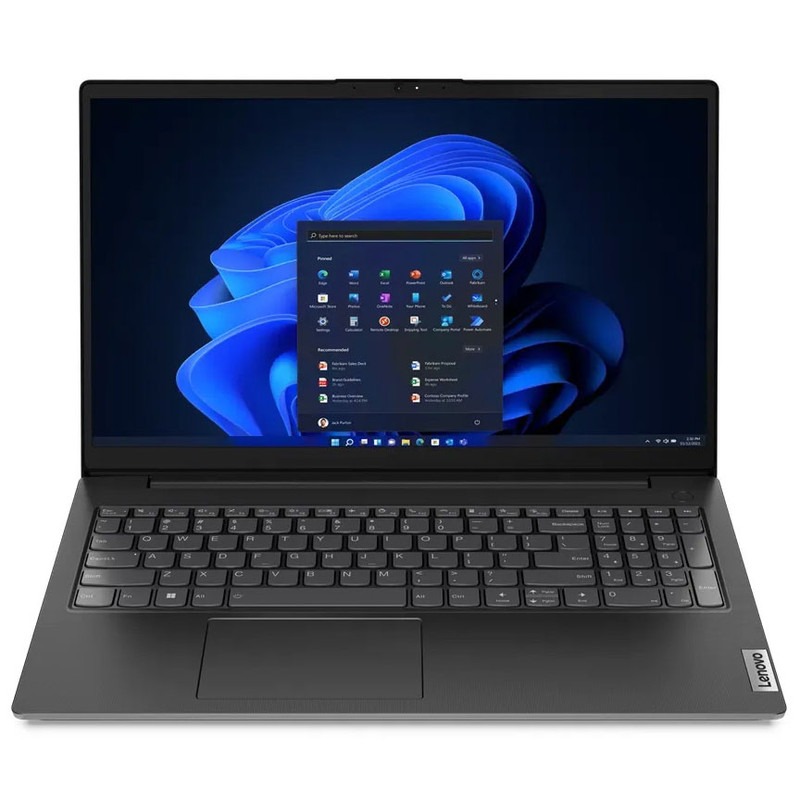 لپ تاپ 15.6 اینچی لنوو مدل V15 G4 IRU-i7 1355U-8GB DDR4 3200MHz-512GB SSD-IPS