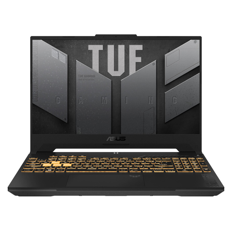 لپ تاپ 15.6 اینچی ایسوس مدل TUF Gaming F15 FX507VV-LP186W-i7 13620H-16GB DDR5-512GB SSD-RTX4060-FHD