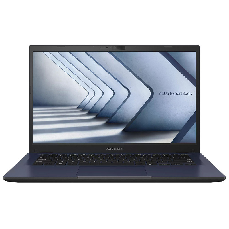 لپ تاپ 14 اینچی ایسوس مدل Expertbook B1 B1402CVA-NK2196-i7 1355U-32GB DDR4-2TB SSD-TN-Backlit-Fingerprint - کاستوم شده