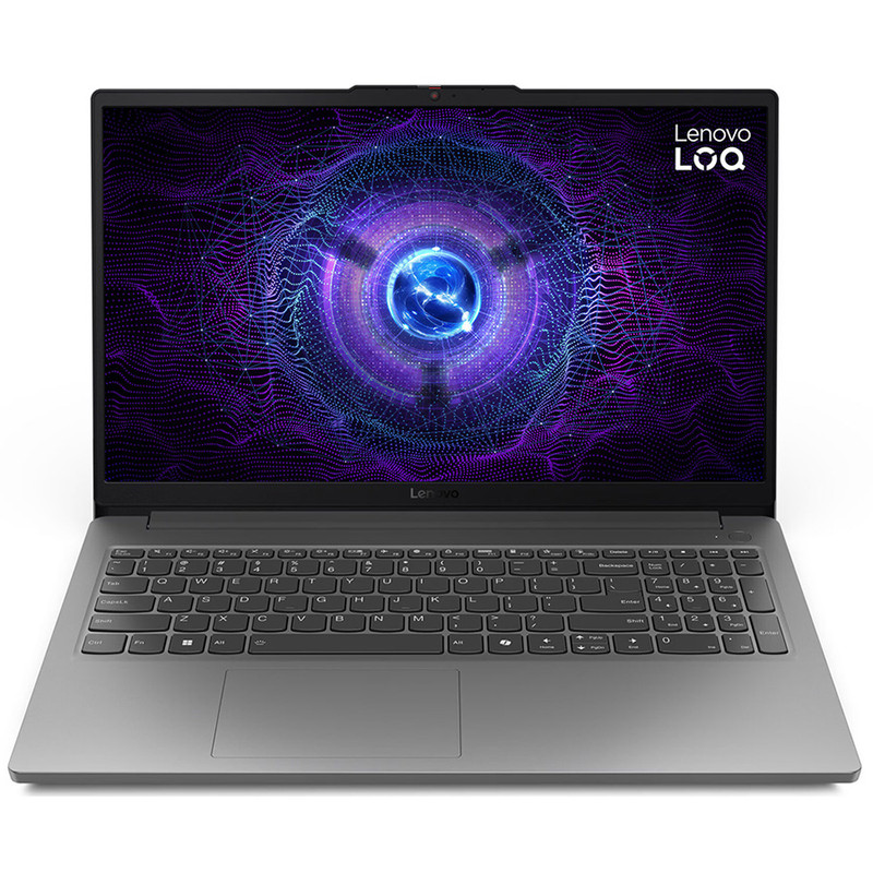 لپ تاپ 15.6 اینچی لنوو مدل LOQ 15IAX9E-i5 12450HX-32GB DDR5-512GB SSD-RTX2050-FHD - کاستوم شده