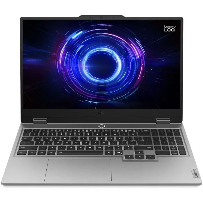 لپ تاپ 15.6 اینچی لنوو مدل LOQ 15IRX10-i7 13650HX-16GB DDR5 4800MHz-512GB SSD-RTX5060 8GB-FHD 144Hz-W