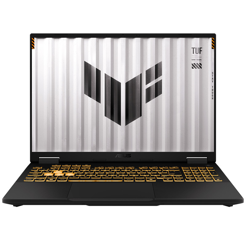 لپ تاپ 16 اینچی ایسوس مدل TUF Gaming F16 FX608JMR-RV030-i7 14650HX-32GB DDR5 5600MHz-2TB SSD-RTX5060 8GB-FHD 165Hz - کاستوم شده