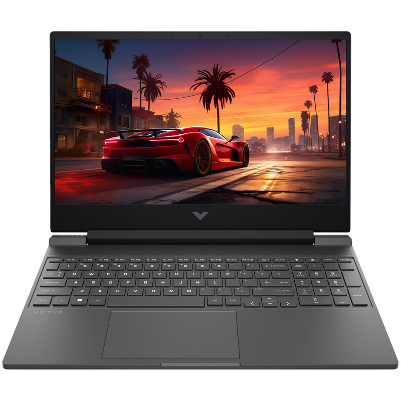 لپ تاپ 15.6 اینچی اچ‌ پی مدل Victus 15 fb3093dx-R7 7445HS-24GB DDR5 5600MHz-1TB SSD-RTX4050 6GB-FHD 144Hz-W - کاستوم شده