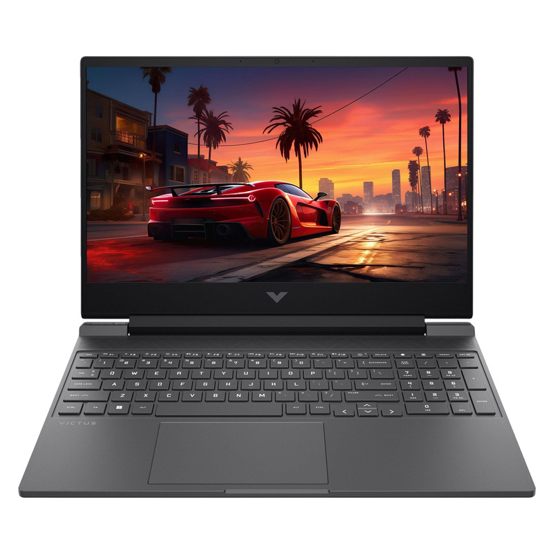 لپ تاپ 15.6 اینچی اچ‌ پی مدل Victus 15 fb3009AX-R5 8645HS-32GB DDR5 5600MHz-512GB SSD-RTX3050 6GB-FHD 144Hz-W - کاستوم شده