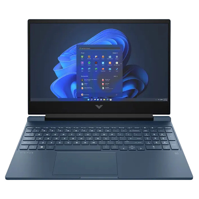 لپ تاپ 15.6 اینچی اچ‌پی مدل Victus 15 fa2013dx-i5 13420H-24GB DDR4 3200MHz-2TB SSD-RTX3050 6GB-W - کاستوم شده