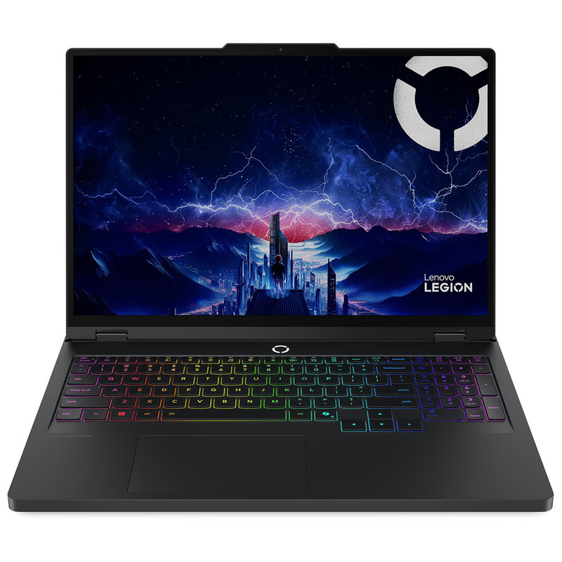 لپ تاپ 16 اینچی لنوو مدل Legion 5 16IAX10-Core Ultra 9 275HX-32GB DDR5 4800MHz-2TB SSD-RTX5060 8GB-FHD 240Hz-W - کاستوم شده