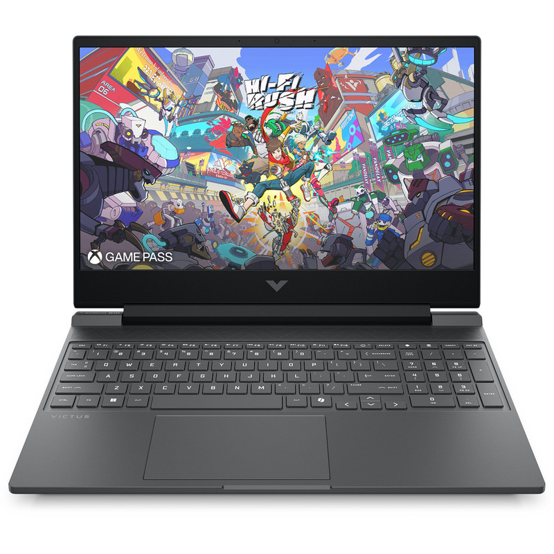 لپ تاپ 15.6 اینچی اچ‌ پی مدل Victus 15t FA200-Core 7 240H-64GB DDR5 4800MHz-1TB SSD-RTX5060 8GB-FHD 144Hz-W - کاستوم شده