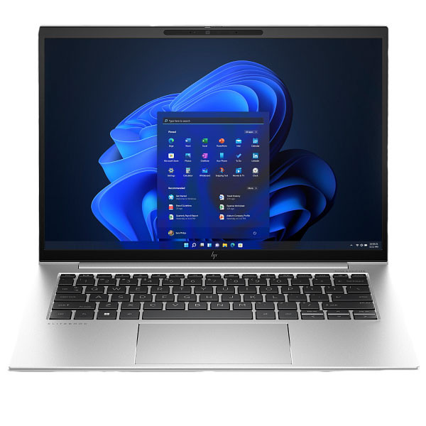 لپ تاپ 14 اینچی اچ پی مدل EliteBook 840 G10-i7 1355U-16GB DDR5 5200MHz-512GB SSD-IPS