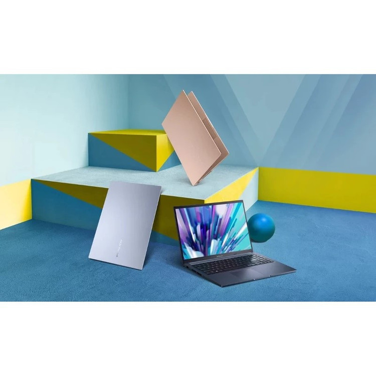 لپ تاپ 15.6 اینچی ایسوس مدل Vivobook 15 A1502VA-NJ1304-i7 13620H-24GB DDR4 3200MHz-512GB SSD-TN - کاستوم شده