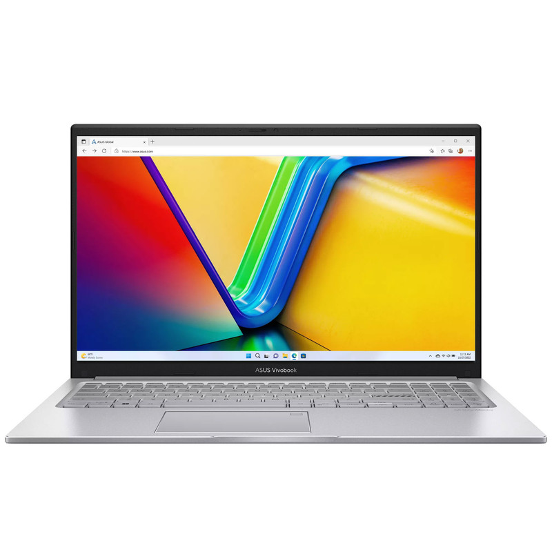 لپ تاپ 15.6 اینچی ایسوس مدل Vivobook 15 A1504VA-NJ1976-i5 1334U-24GB DDR4-1TB SSD-TN-Backlit-Fingerprint - کاستوم شده